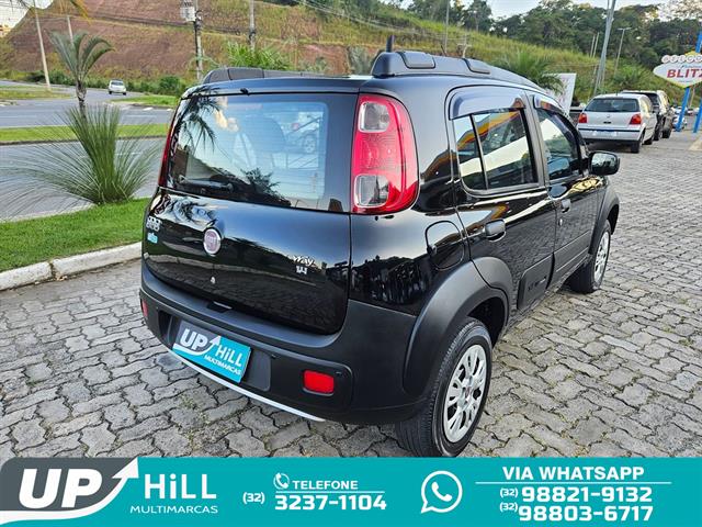FIAT UNO WAY CELEB. 1.4 EVO FIRE FLEX 8V 5P 2014