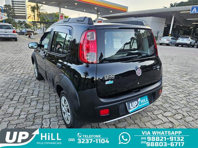 FIAT UNO WAY CELEB. 1.4 EVO FIRE FLEX 8V 5P 2014