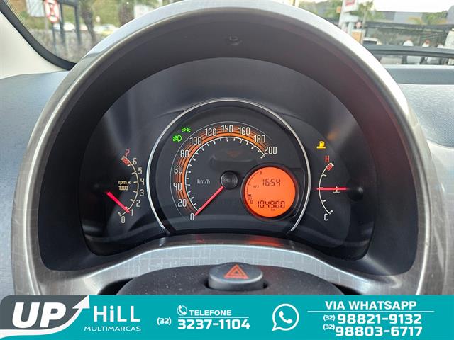FIAT UNO WAY CELEB. 1.4 EVO FIRE FLEX 8V 5P 2014