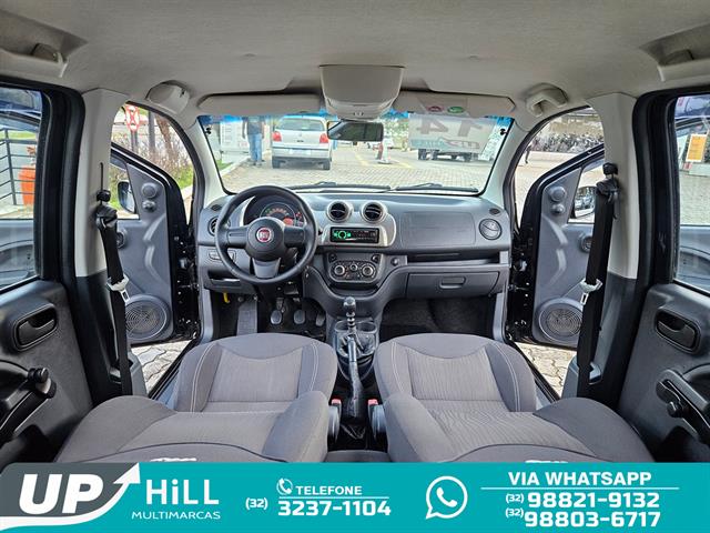 FIAT UNO WAY CELEB. 1.4 EVO FIRE FLEX 8V 5P 2014