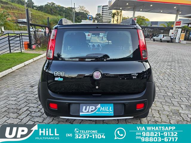 FIAT UNO WAY CELEB. 1.4 EVO FIRE FLEX 8V 5P 2014