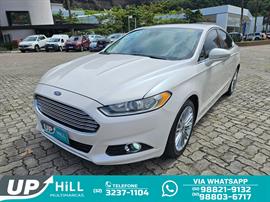 FORD FUSION TITANIUM 2.0 GTDI ECO. FWD AUT. 2014/2015