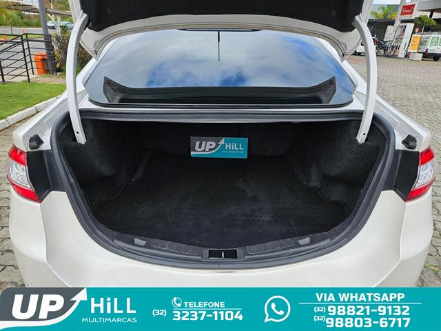 FORD FUSION TITANIUM 2.0 GTDI ECO. FWD AUT. 2015