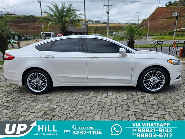 FORD FUSION TITANIUM 2.0 GTDI ECO. FWD AUT. 2015