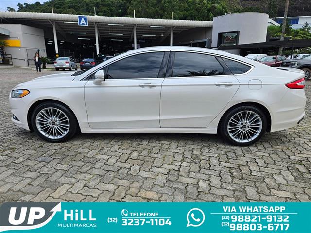 FORD FUSION TITANIUM 2.0 GTDI ECO. FWD AUT. 2015