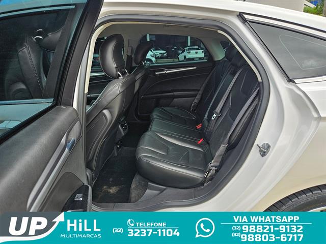 FORD FUSION TITANIUM 2.0 GTDI ECO. FWD AUT. 2015