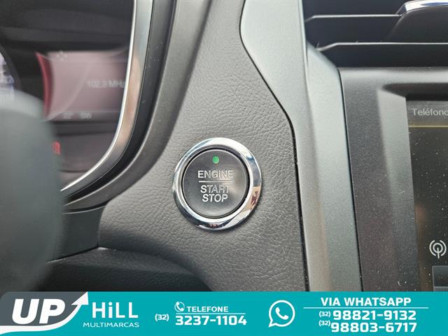 FORD FUSION TITANIUM 2.0 GTDI ECO. FWD AUT. 2015