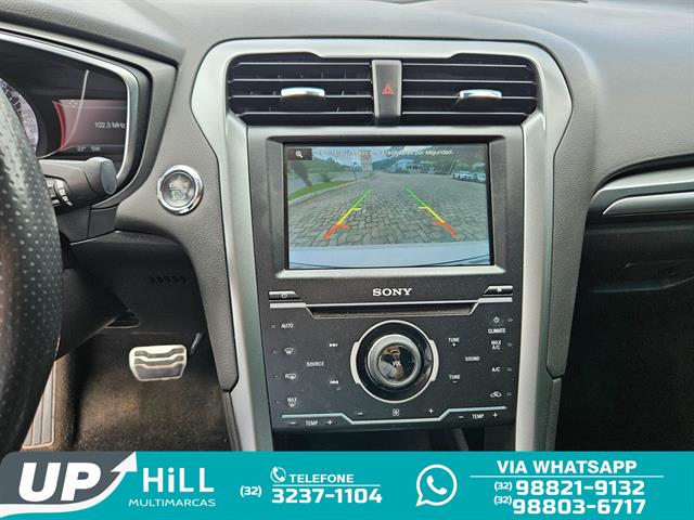 FORD FUSION TITANIUM 2.0 GTDI ECO. FWD AUT. 2015