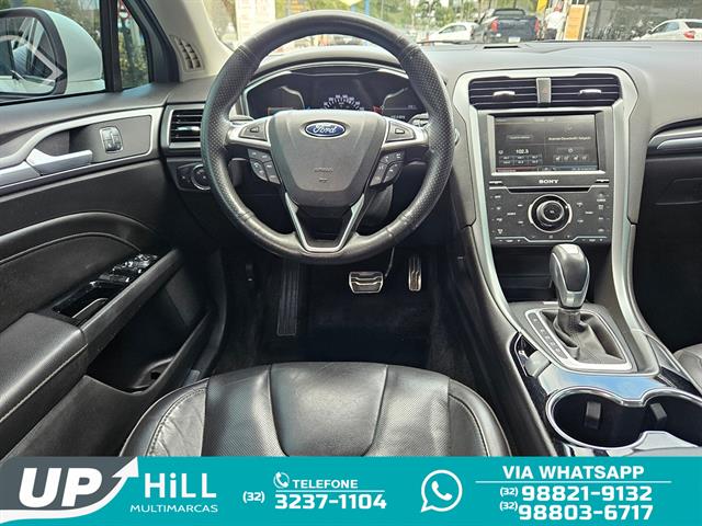 FORD FUSION TITANIUM 2.0 GTDI ECO. FWD AUT. 2015