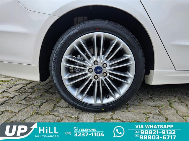 FORD FUSION TITANIUM 2.0 GTDI ECO. FWD AUT. 2015