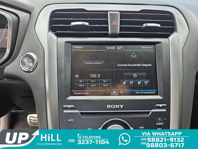 FORD FUSION TITANIUM 2.0 GTDI ECO. FWD AUT. 2015