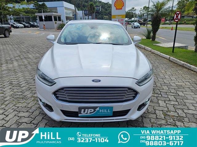FORD FUSION TITANIUM 2.0 GTDI ECO. FWD AUT. 2015