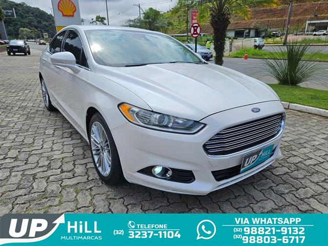 FORD FUSION TITANIUM 2.0 GTDI ECO. FWD AUT. 2015