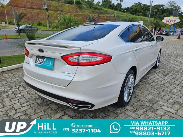 FORD FUSION TITANIUM 2.0 GTDI ECO. FWD AUT. 2015