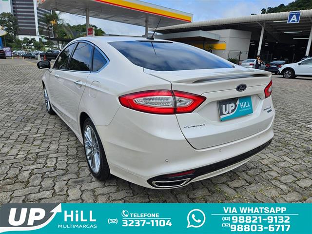 FORD FUSION TITANIUM 2.0 GTDI ECO. FWD AUT. 2015