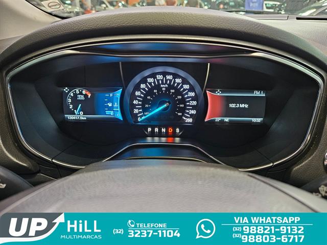 FORD FUSION TITANIUM 2.0 GTDI ECO. FWD AUT. 2015