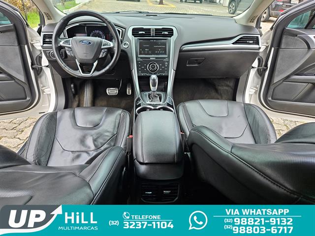 FORD FUSION TITANIUM 2.0 GTDI ECO. FWD AUT. 2015