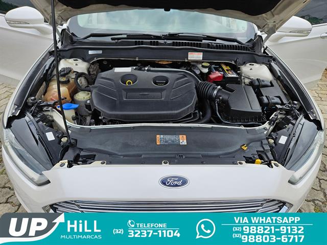 FORD FUSION TITANIUM 2.0 GTDI ECO. FWD AUT. 2015