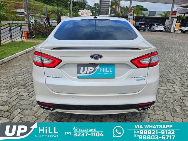FORD FUSION TITANIUM 2.0 GTDI ECO. FWD AUT. 2015
