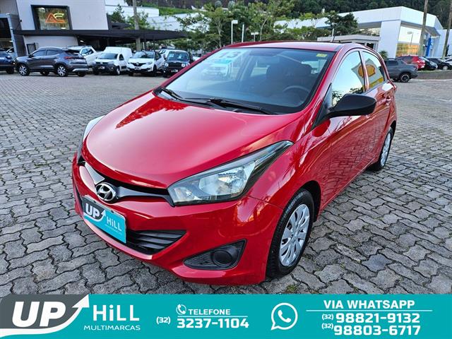 HYUNDAI HB20 COMF./C.PLUS/C.STYLE 1.0 FLEX 12V 2013