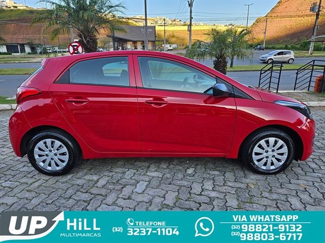 HYUNDAI HB20 COMF./C.PLUS/C.STYLE 1.0 FLEX 12V 2013