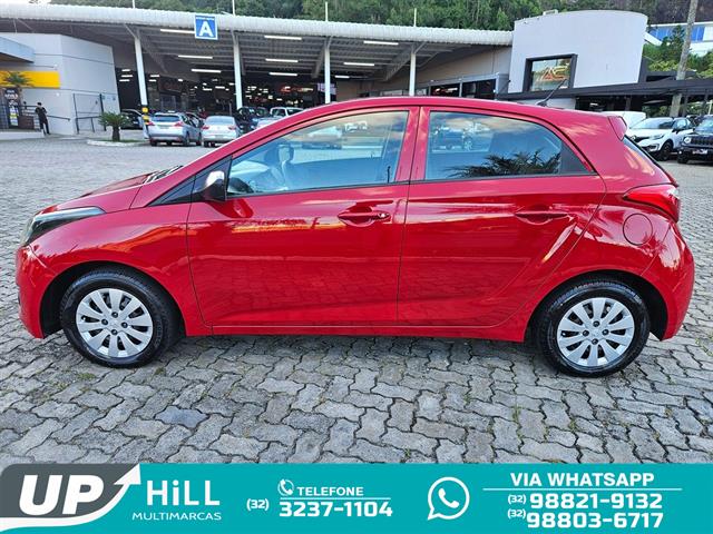 HYUNDAI HB20 COMF./C.PLUS/C.STYLE 1.0 FLEX 12V 2013