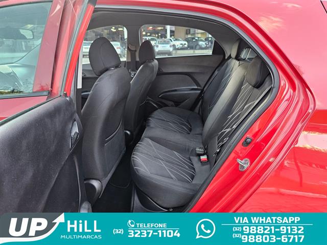 HYUNDAI HB20 COMF./C.PLUS/C.STYLE 1.0 FLEX 12V 2013