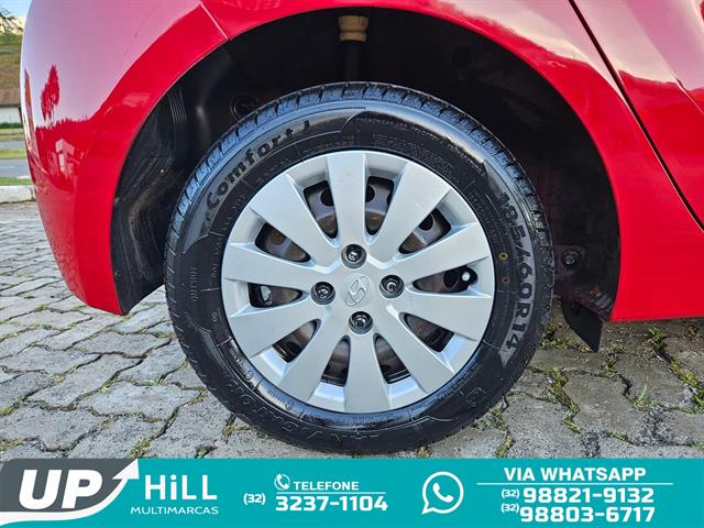 HYUNDAI HB20 COMF./C.PLUS/C.STYLE 1.0 FLEX 12V 2013