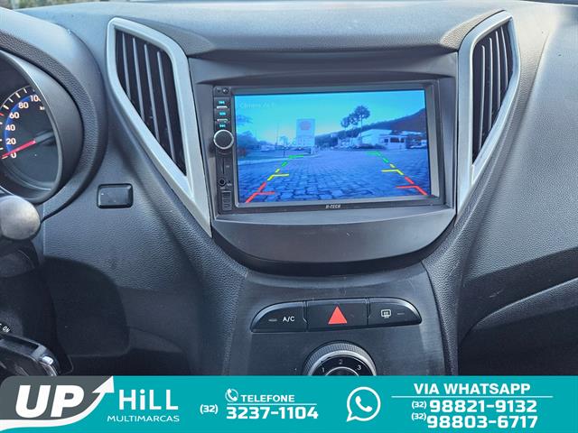 HYUNDAI HB20 COMF./C.PLUS/C.STYLE 1.0 FLEX 12V 2013