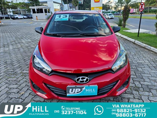 HYUNDAI HB20 COMF./C.PLUS/C.STYLE 1.0 FLEX 12V 2013