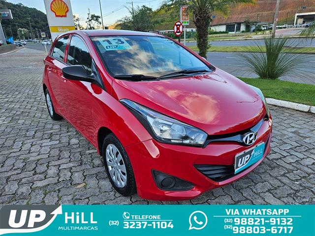 HYUNDAI HB20 COMF./C.PLUS/C.STYLE 1.0 FLEX 12V 2013