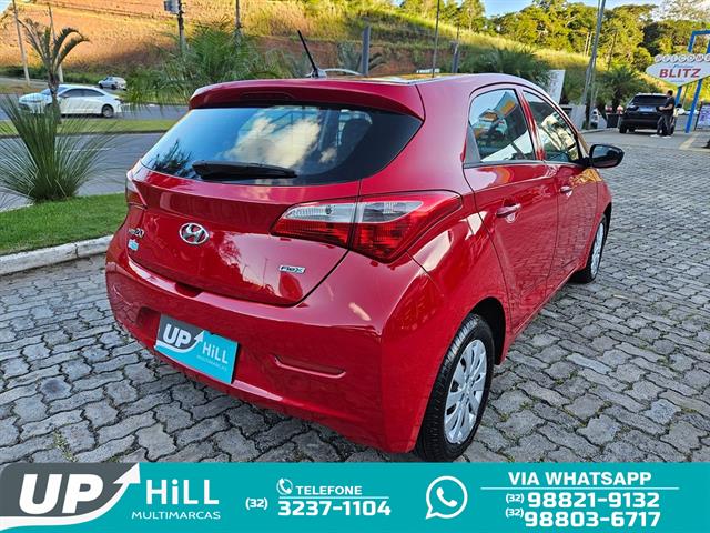 HYUNDAI HB20 COMF./C.PLUS/C.STYLE 1.0 FLEX 12V 2013