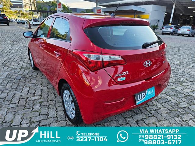 HYUNDAI HB20 COMF./C.PLUS/C.STYLE 1.0 FLEX 12V 2013