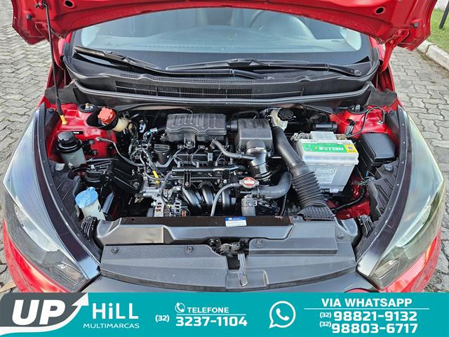 HYUNDAI HB20 COMF./C.PLUS/C.STYLE 1.0 FLEX 12V 2013