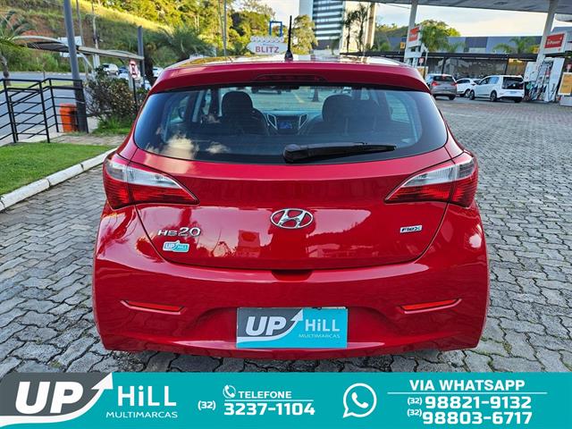 HYUNDAI HB20 COMF./C.PLUS/C.STYLE 1.0 FLEX 12V 2013