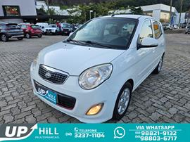 KIA MOTORS PICANTO EX 1.1/1.0/ 1.0 FLEX MEC. 2010/2011