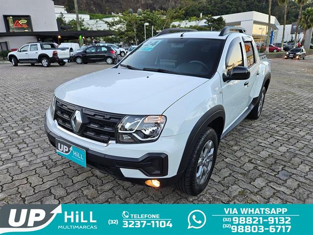 RENAULT OROCH INTENSE 1.6 FLEX 16V MEC. 2024