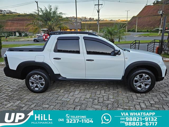 RENAULT OROCH INTENSE 1.6 FLEX 16V MEC. 2024