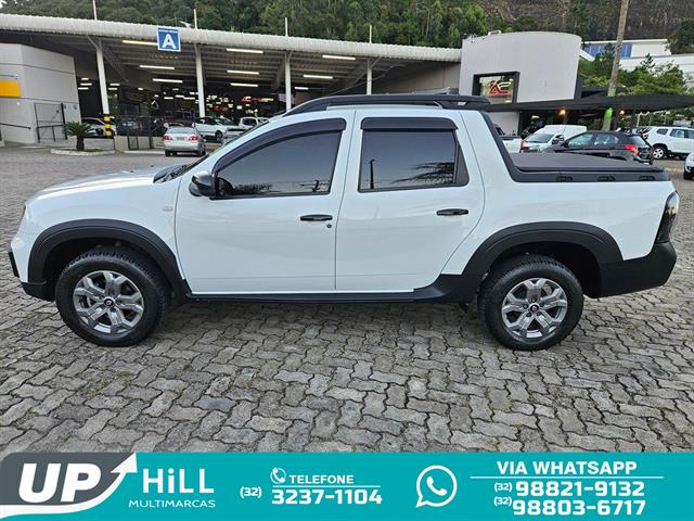 RENAULT OROCH INTENSE 1.6 FLEX 16V MEC. 2024