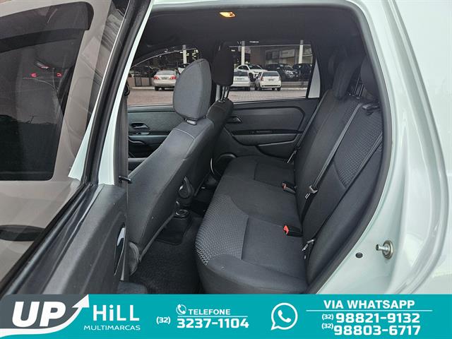 RENAULT OROCH INTENSE 1.6 FLEX 16V MEC. 2024