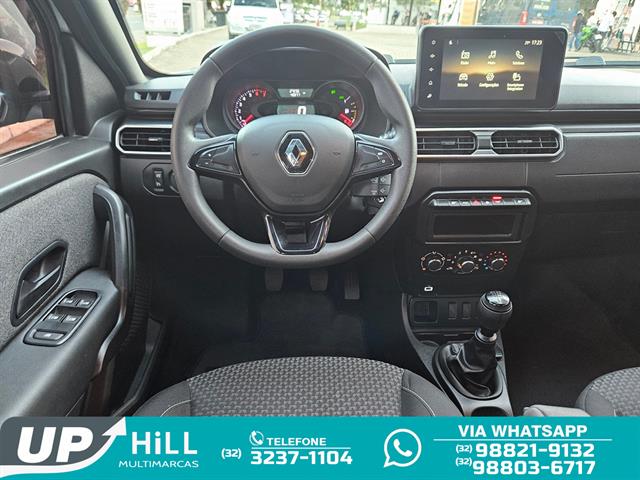 RENAULT OROCH INTENSE 1.6 FLEX 16V MEC. 2024