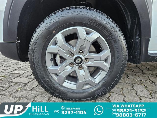 RENAULT OROCH INTENSE 1.6 FLEX 16V MEC. 2024