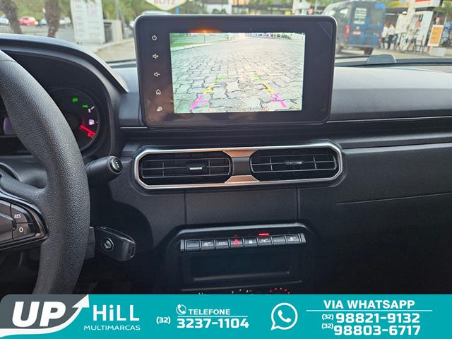 RENAULT OROCH INTENSE 1.6 FLEX 16V MEC. 2024