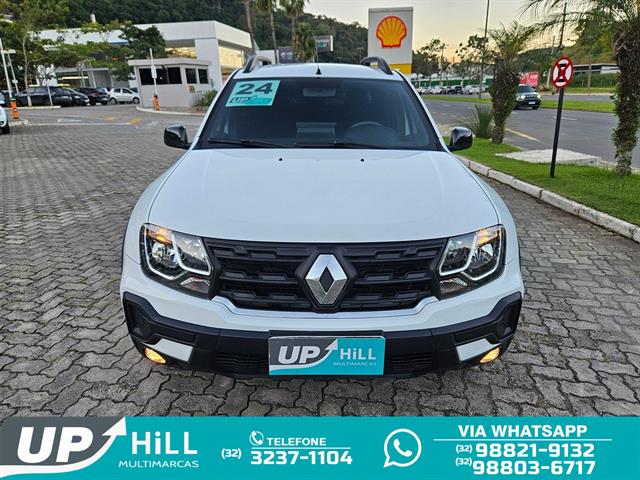 RENAULT OROCH INTENSE 1.6 FLEX 16V MEC. 2024