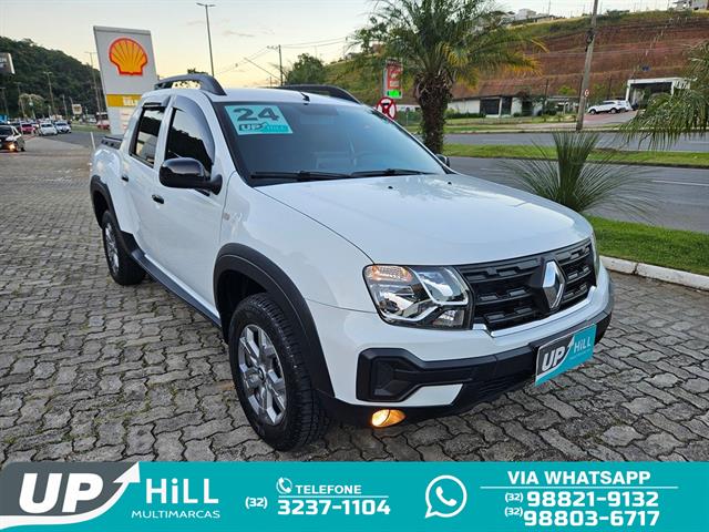 RENAULT OROCH INTENSE 1.6 FLEX 16V MEC. 2024