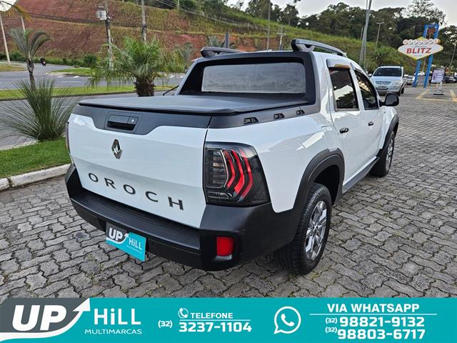 RENAULT OROCH INTENSE 1.6 FLEX 16V MEC. 2024