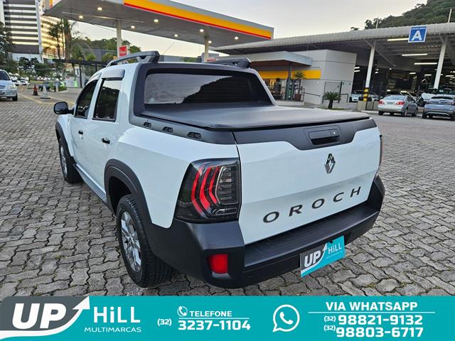 RENAULT OROCH INTENSE 1.6 FLEX 16V MEC. 2024