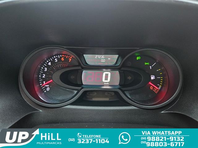 RENAULT OROCH INTENSE 1.6 FLEX 16V MEC. 2024