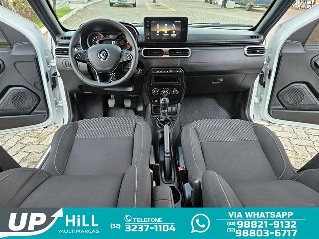 RENAULT OROCH INTENSE 1.6 FLEX 16V MEC. 2024