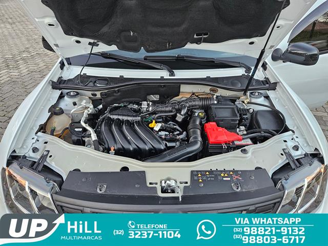 RENAULT OROCH INTENSE 1.6 FLEX 16V MEC. 2024